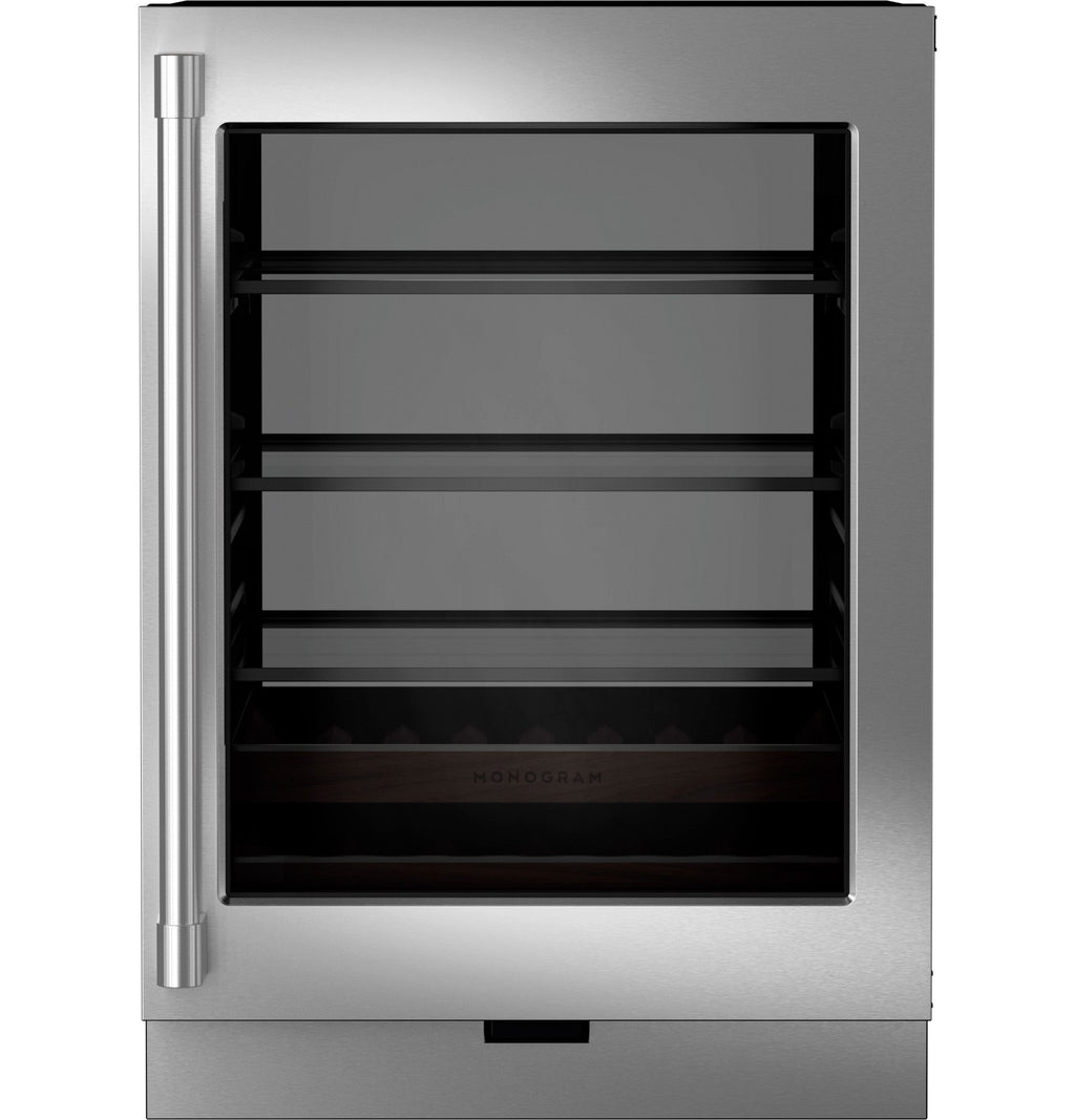 Monogram 24" Panel-Ready Beverage Center