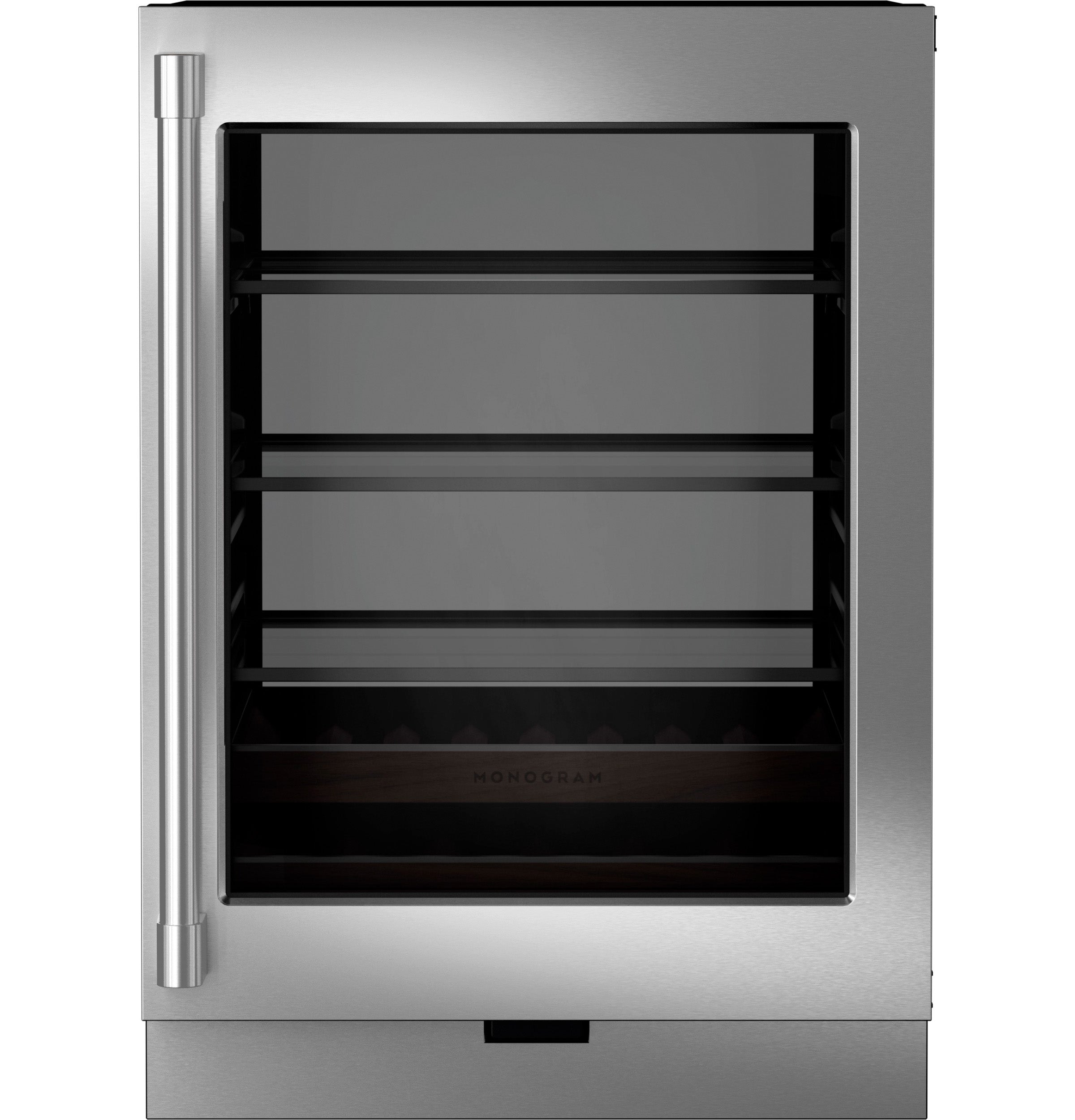Monogram 24" Panel-Ready Beverage Center