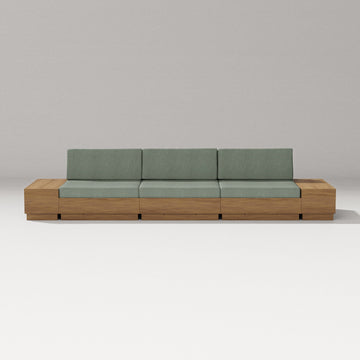 Elevate Straight Sectional