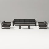 Latitude 5-Piece Lounge Sofa Set