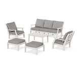 Wovendale 6-Piece Lounge Sofa Set