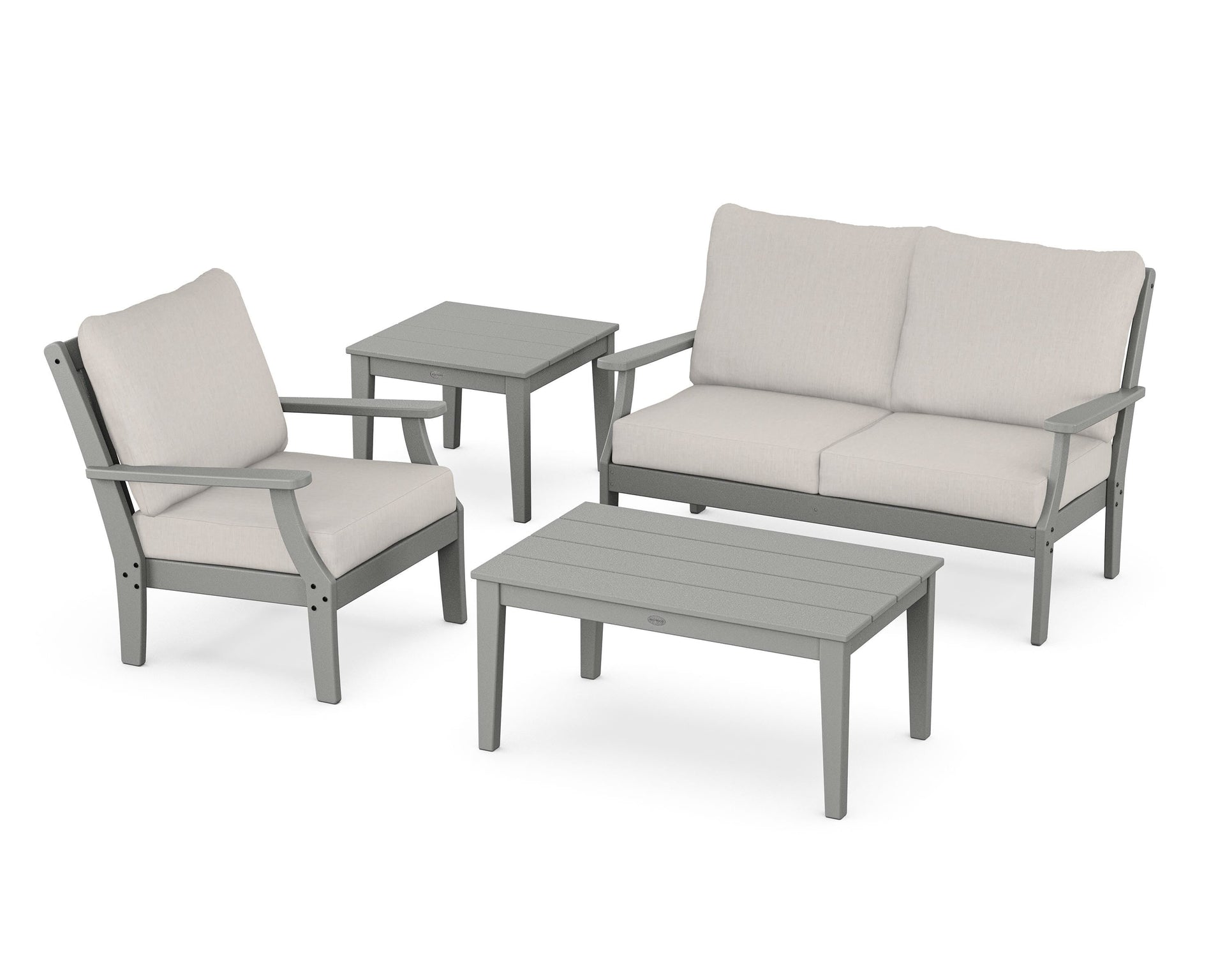 Braxton 4-Piece Deep Seating Set