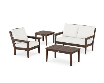 Wovendale 4-Piece Deep Seating Set