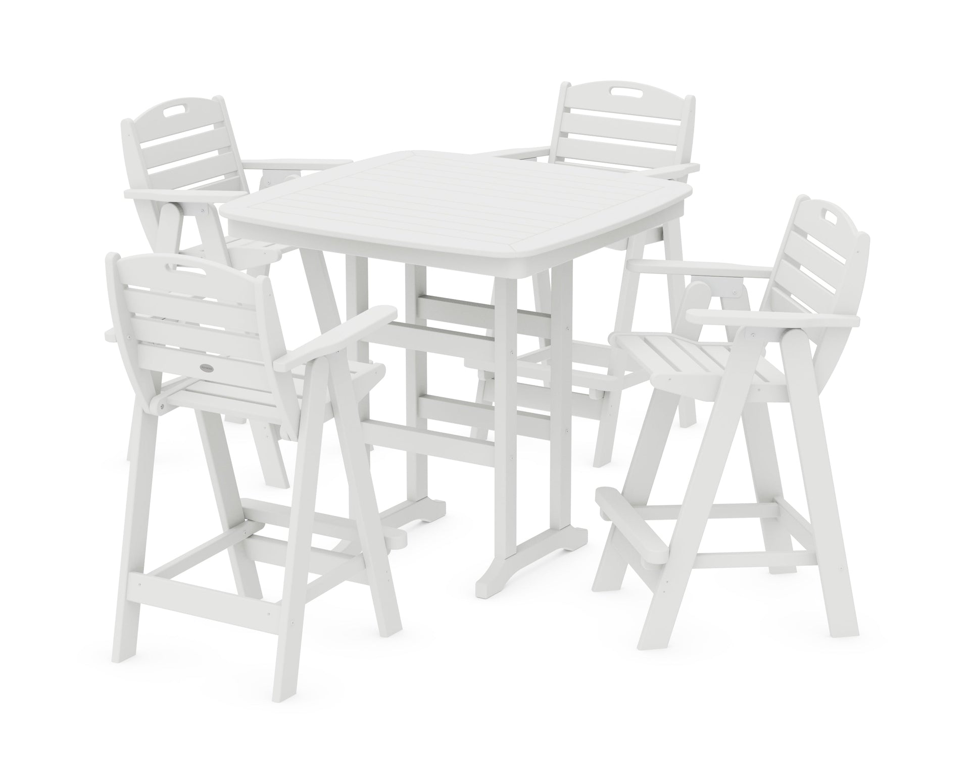 Nautical 5-Piece Bar Set