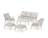 Wovendale 6-Piece Lounge Sofa Set