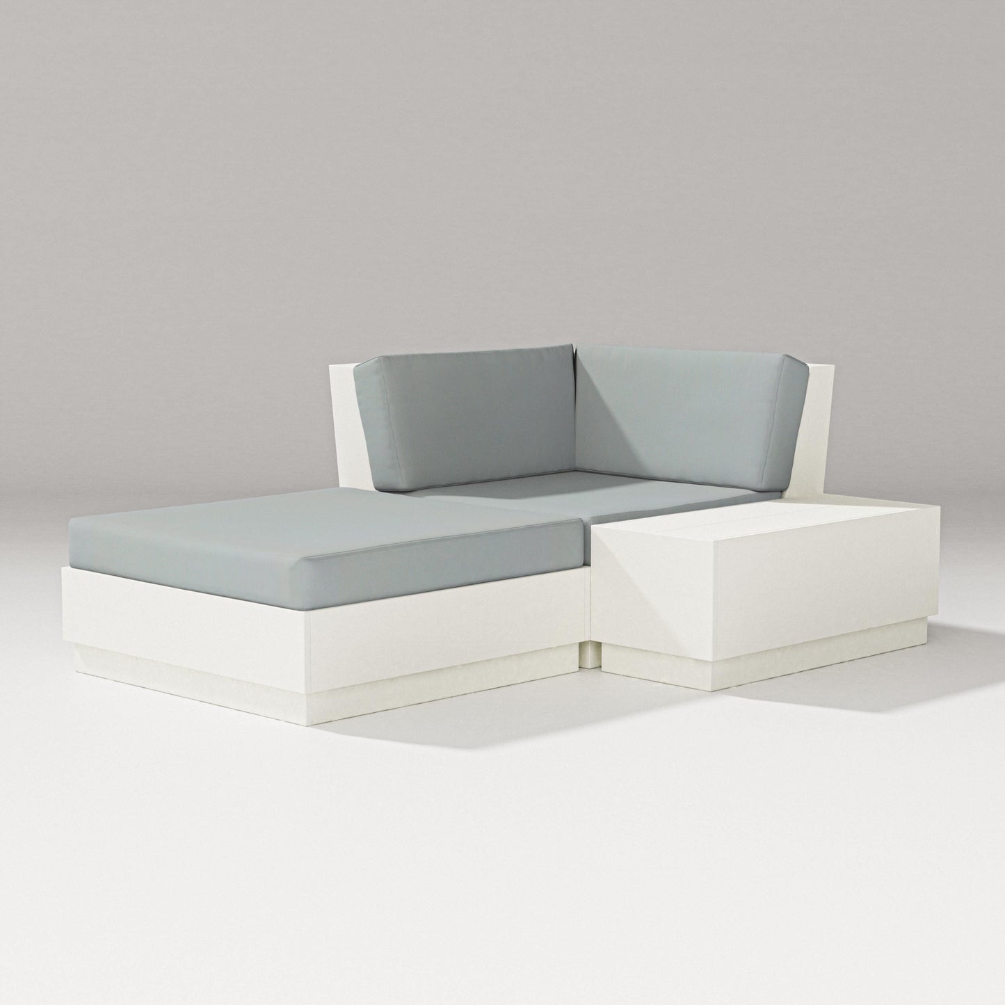 Elevate Corner Chaise