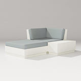 Elevate Corner Chaise