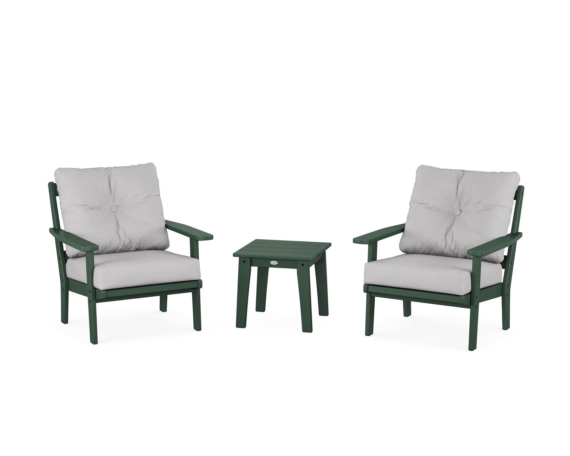 Prairie 3-Piece Deep Seating Set