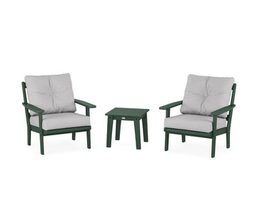 Prairie 3-Piece Deep Seating Set