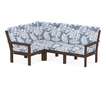 Vineyard 4-Piece Sectional