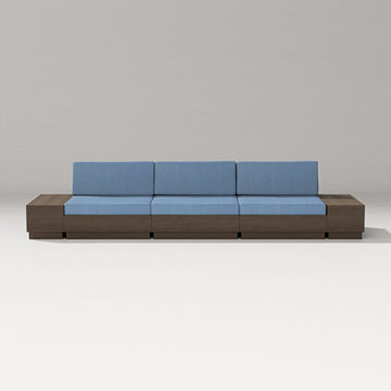 Elevate Straight Sectional