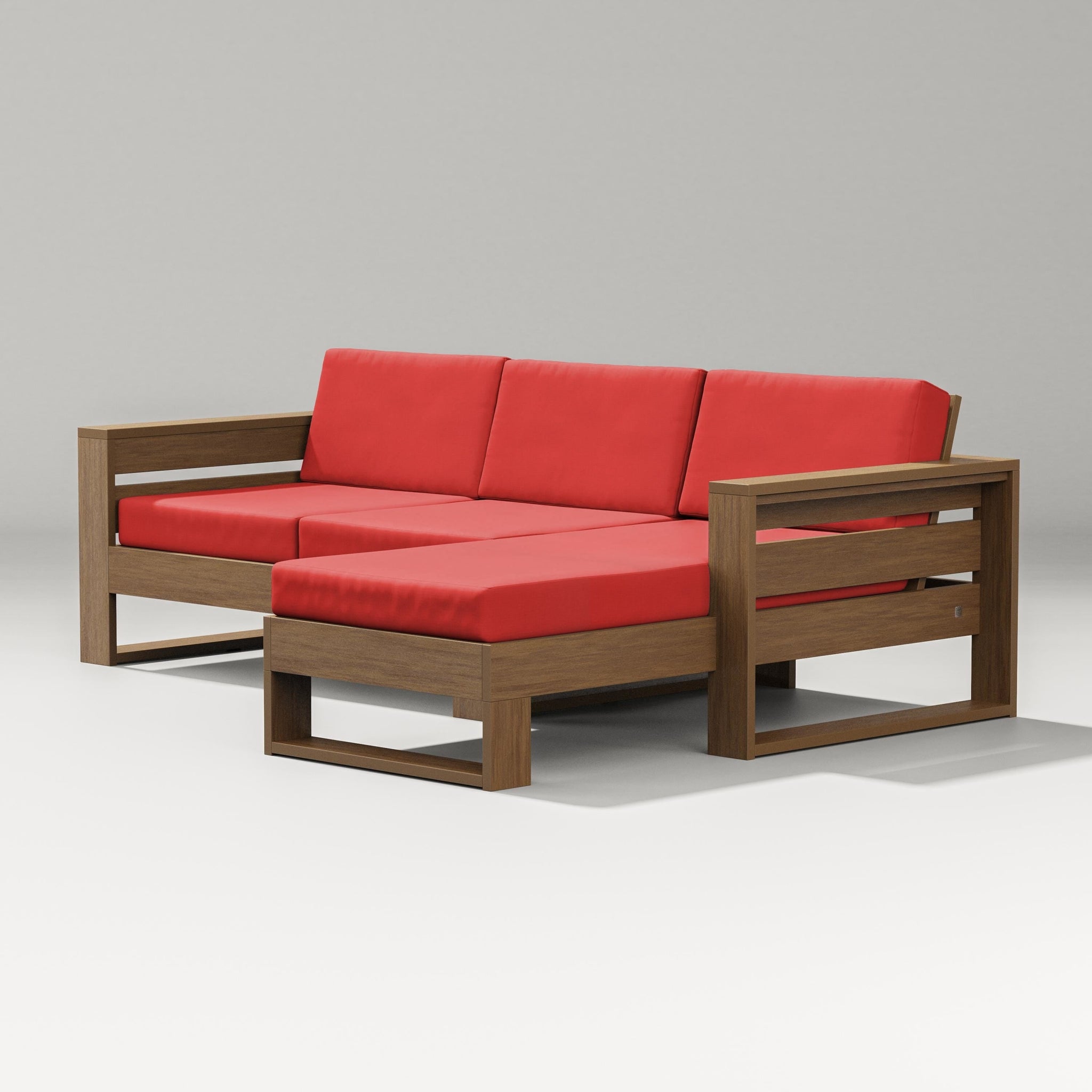 Latitude Right Chaise Sectional