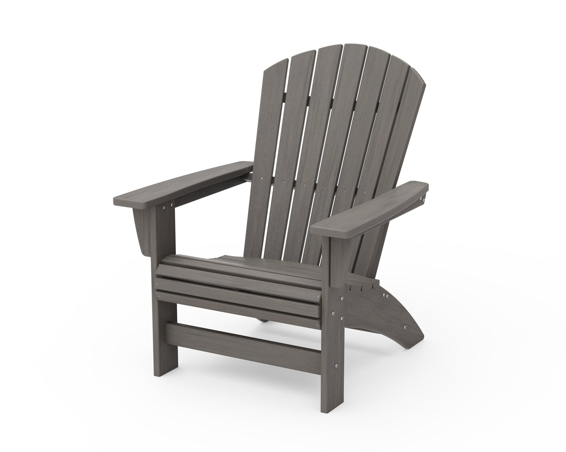 Nautical Grand Adirondack Chair
