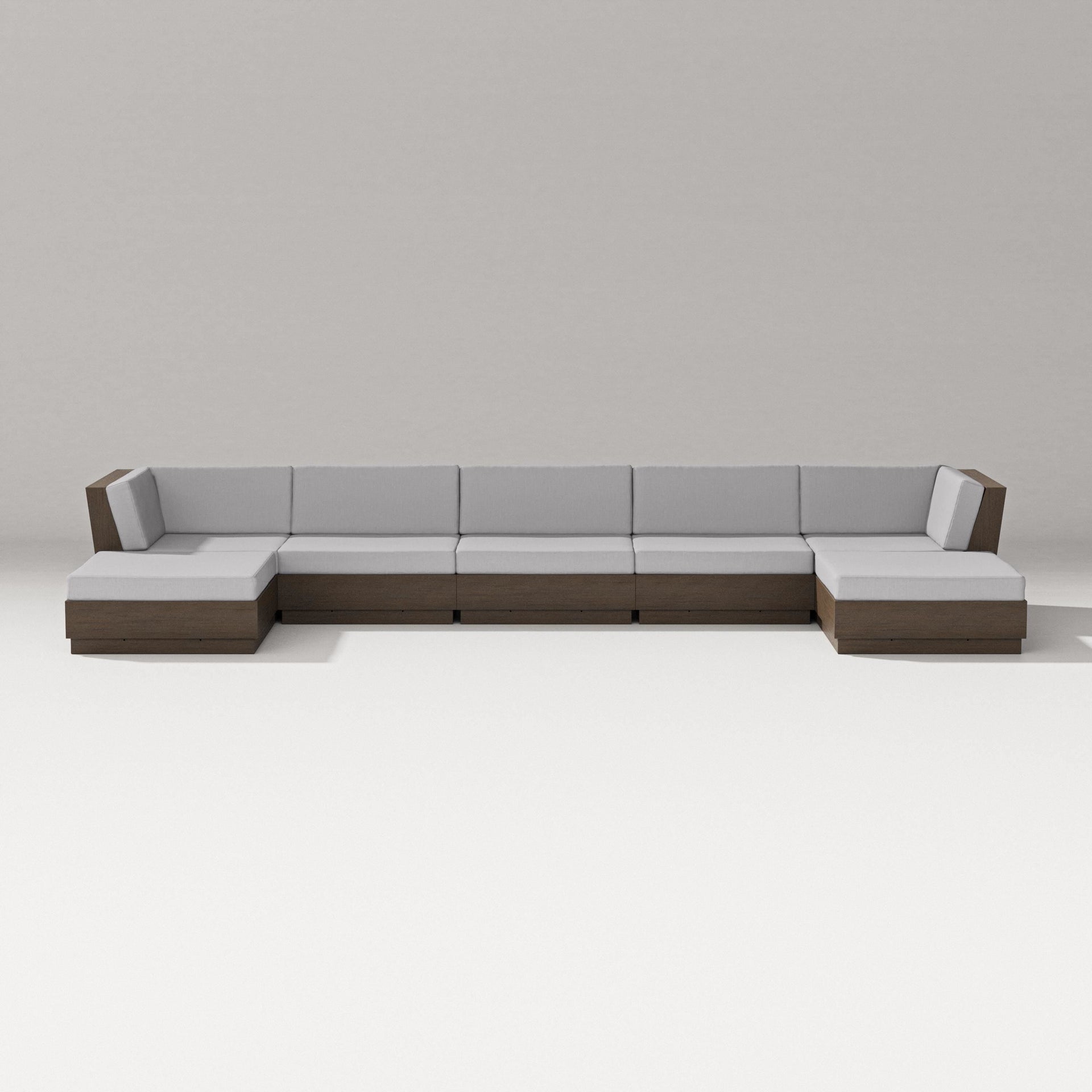 Elevate 7-Piece Double Chaise Sectional