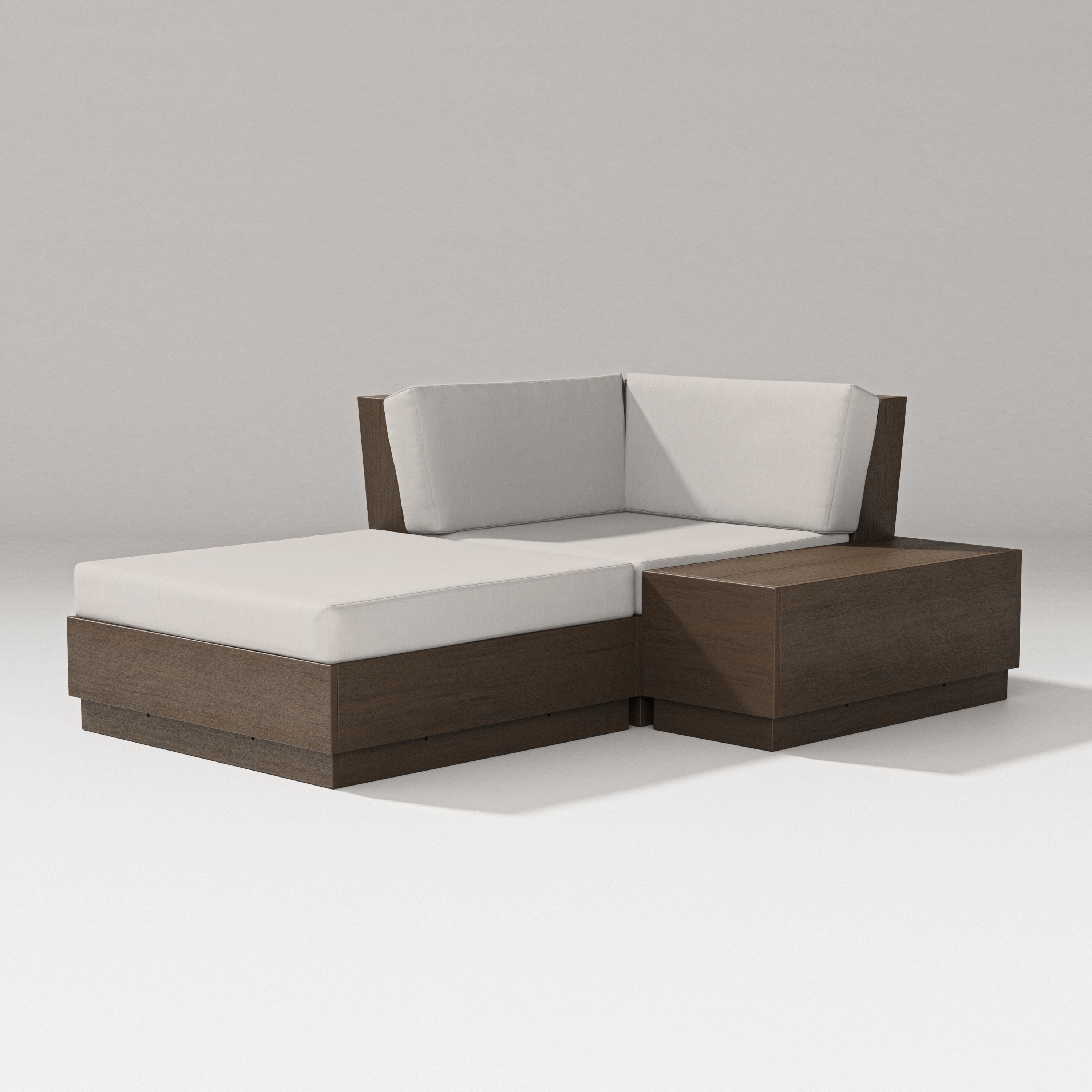 Elevate Corner Chaise