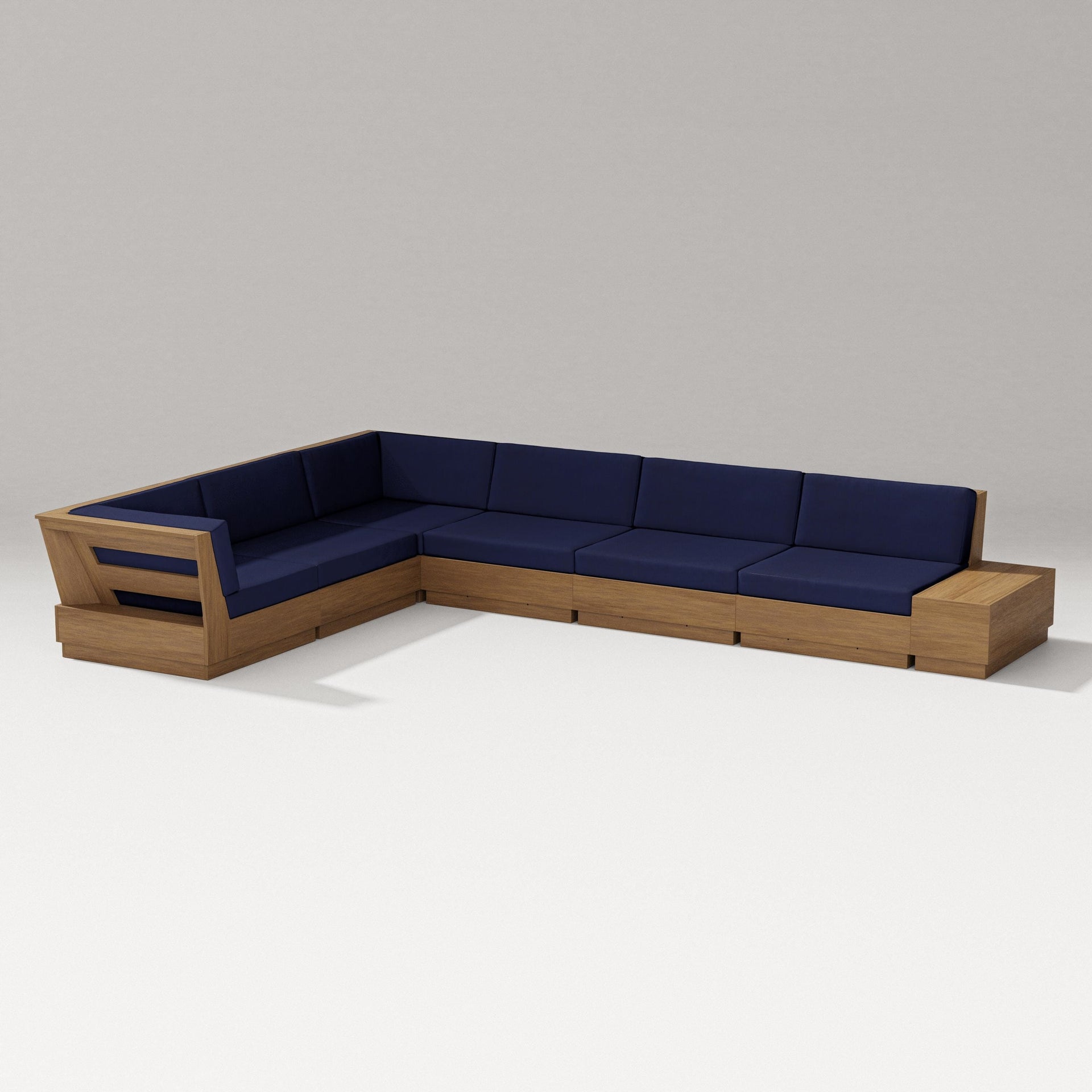 Elevate 7-Piece Corner Sectional