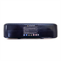 Journey Air Elite Max 12Ah Lithium Battery Replacement FAA and TSA 1025 New