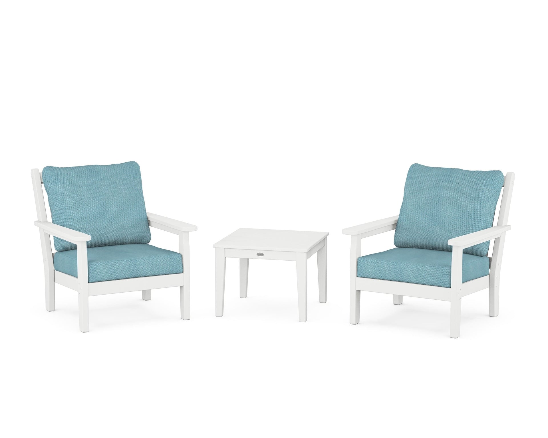Chippendale 3-Piece Deep Seating Set