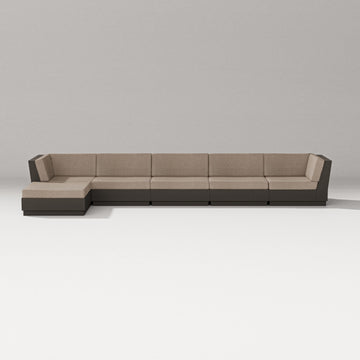 Elevate 6-Piece Chaise Sectional