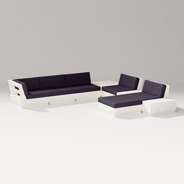 Elevate 9-Piece Conversation Sectional