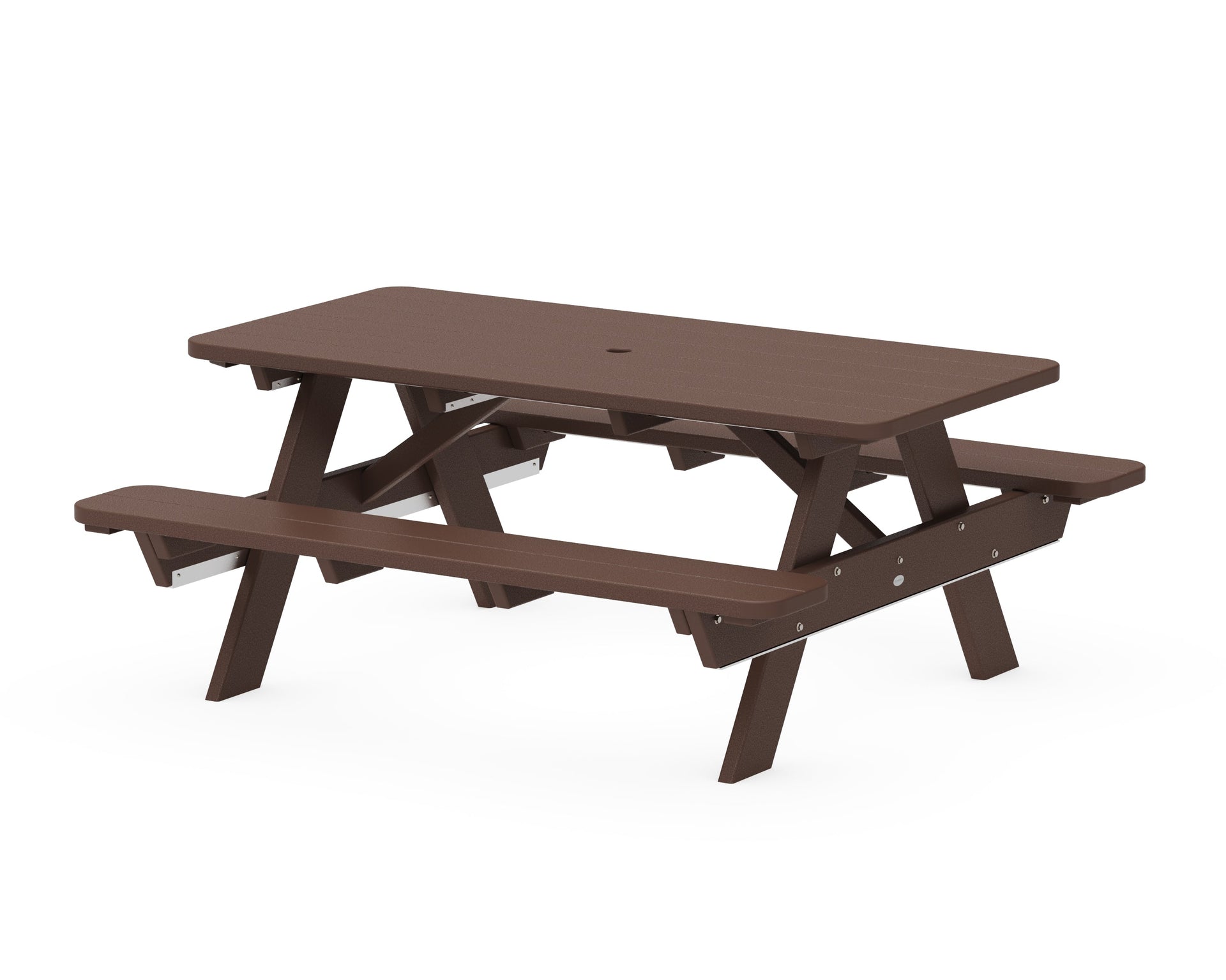 Park 72" Picnic Table
