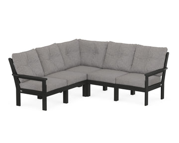 Vineyard 5-Piece Sectional