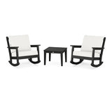 Chippendale 3-Piece Deep Seating Rocker Set