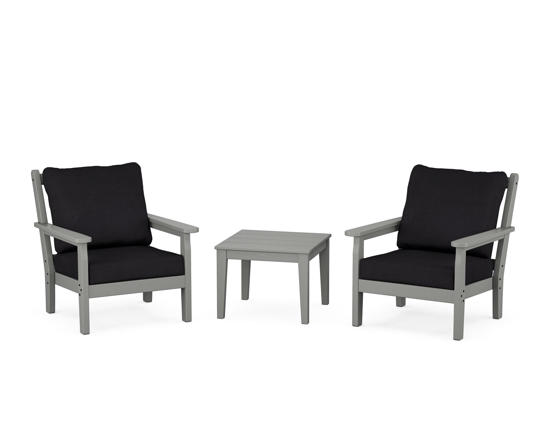 Chippendale 3-Piece Deep Seating Set