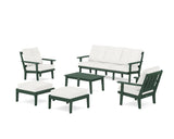 Oxford 6-Piece Lounge Sofa Set