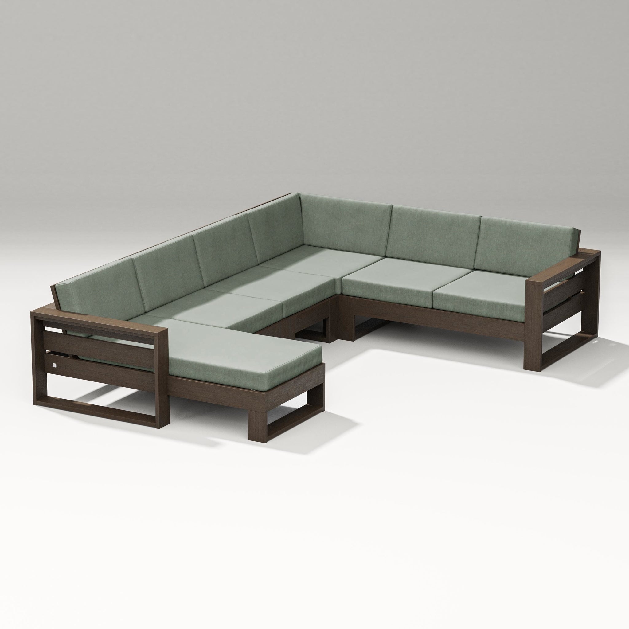 Latitude Corner Sectional with Left Chaise
