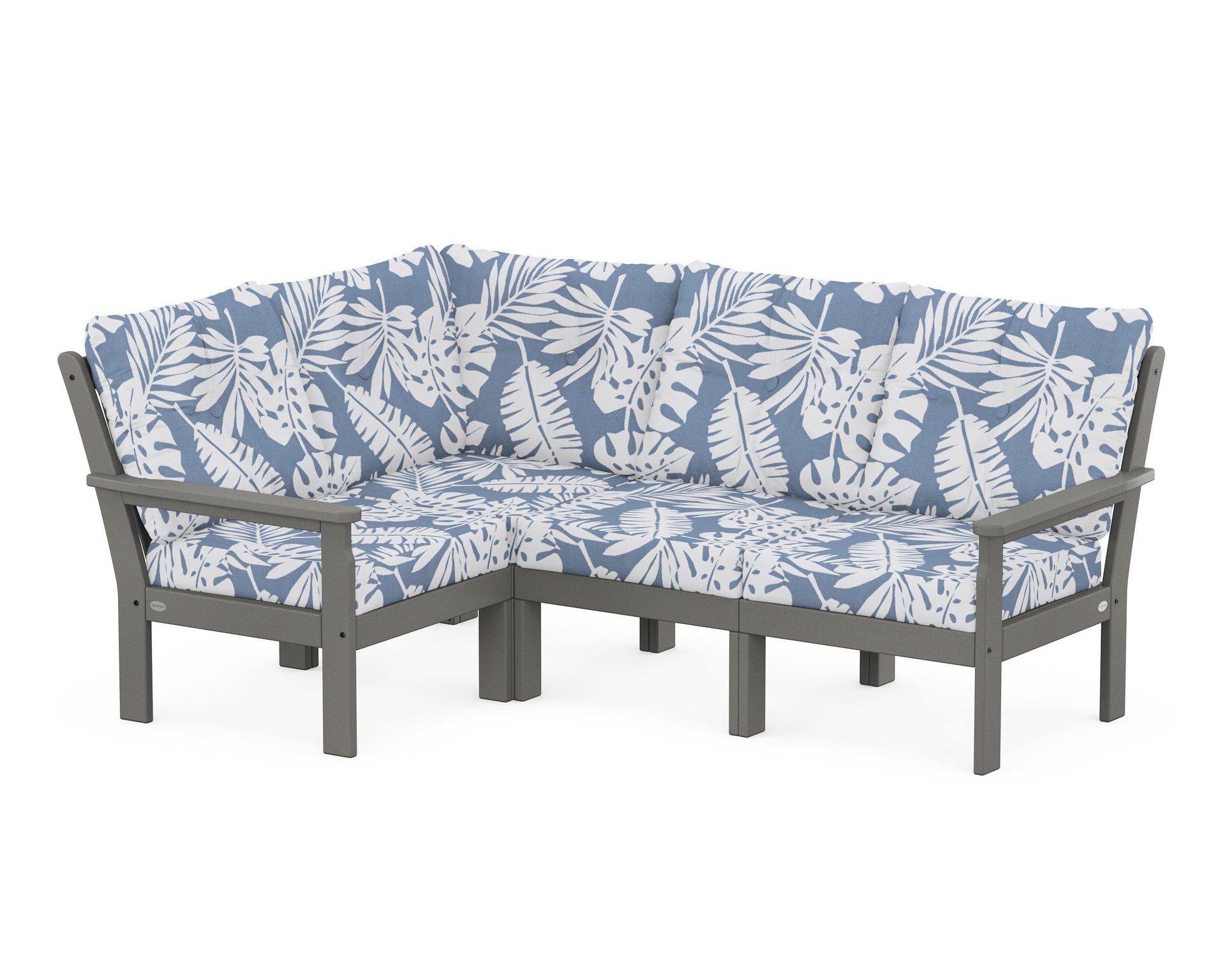Vineyard 4-Piece Sectional