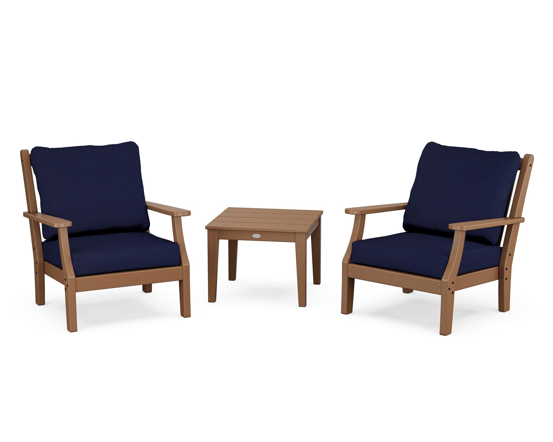 Wovendale 3-Piece Deep Seating Set