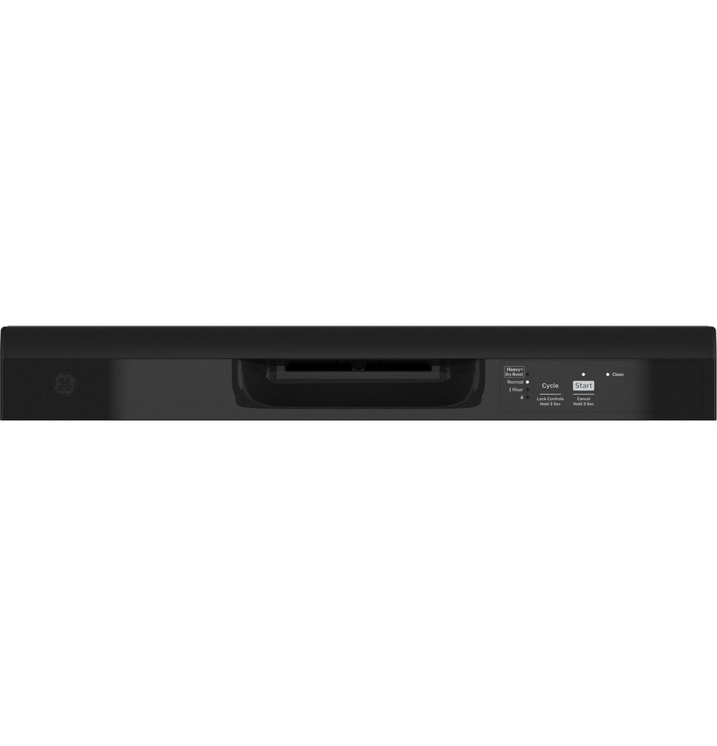 GE GE® ENERGY STAR® Dishwasher with Front Controls