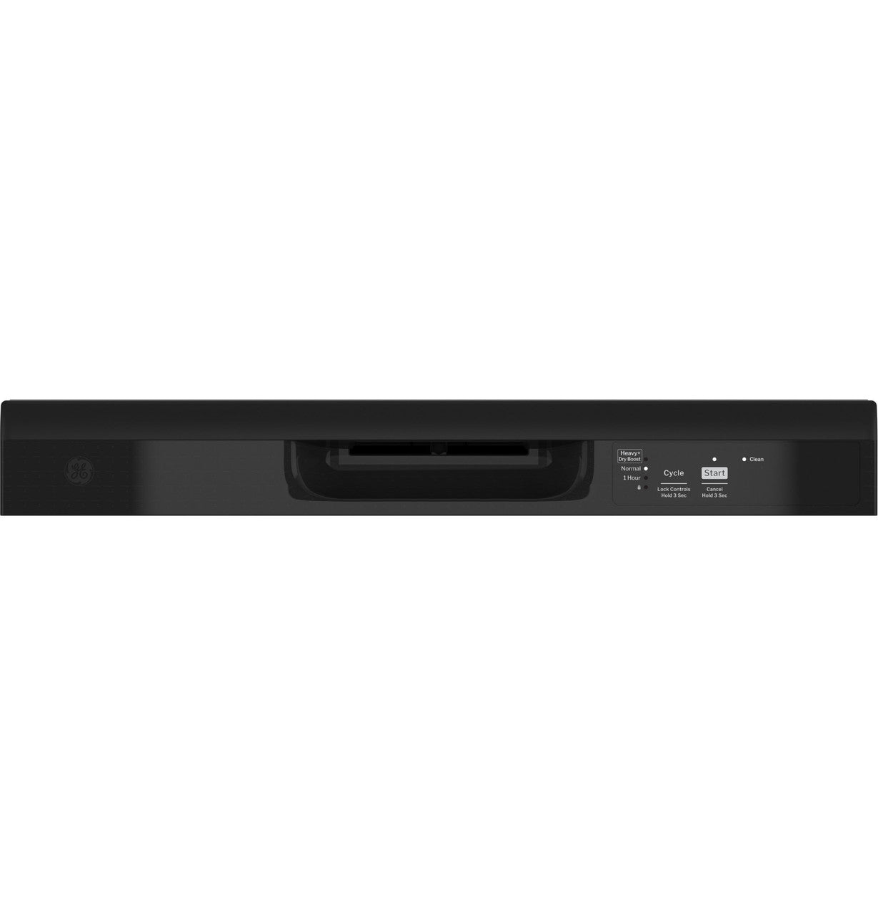 GE GE® ENERGY STAR® Dishwasher with Front Controls