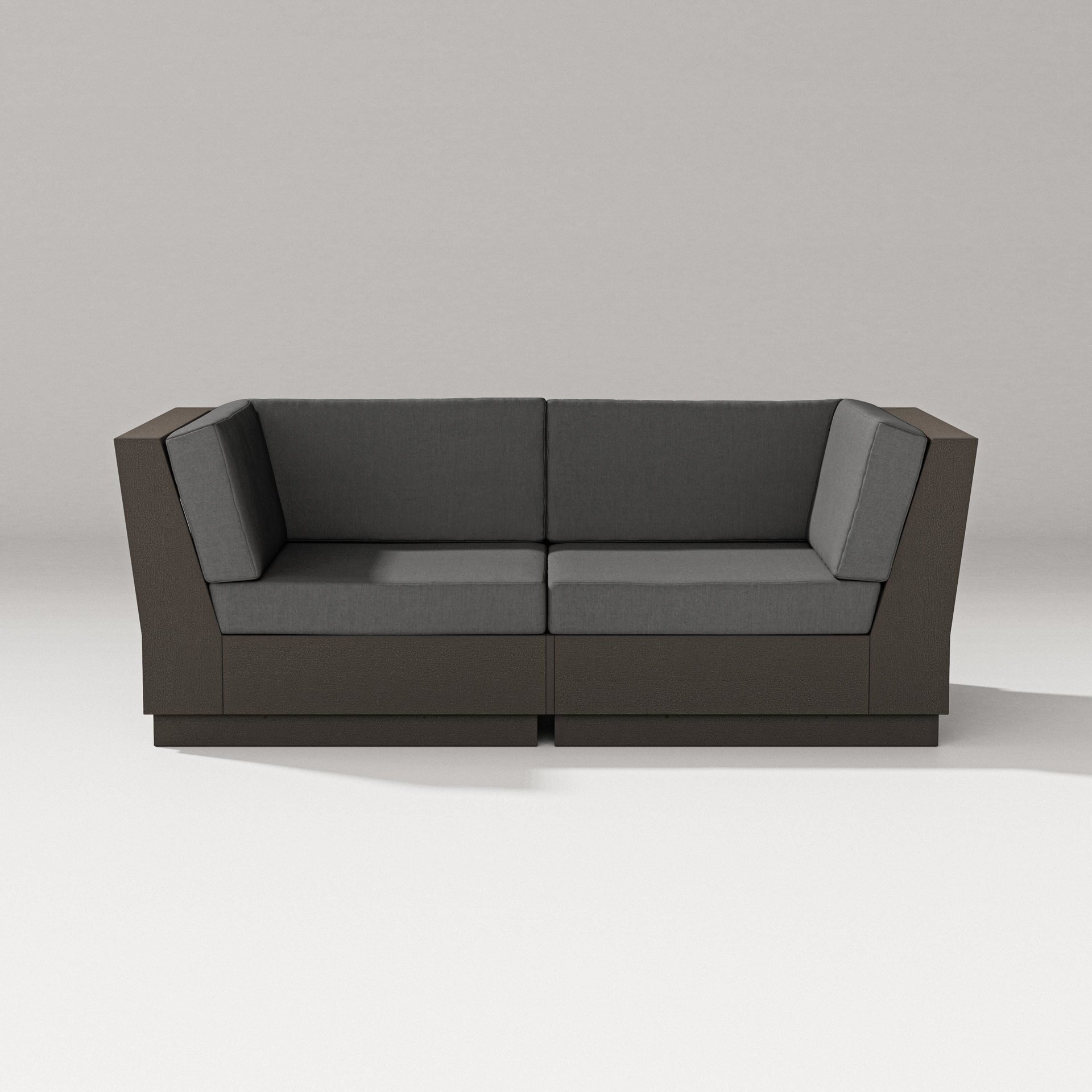Elevate Loveseat Sectional