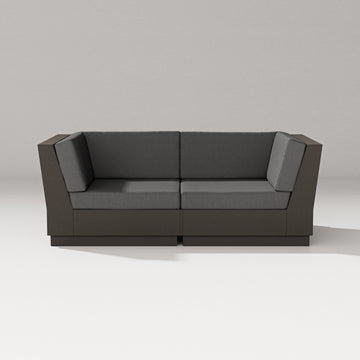 Elevate Loveseat Sectional