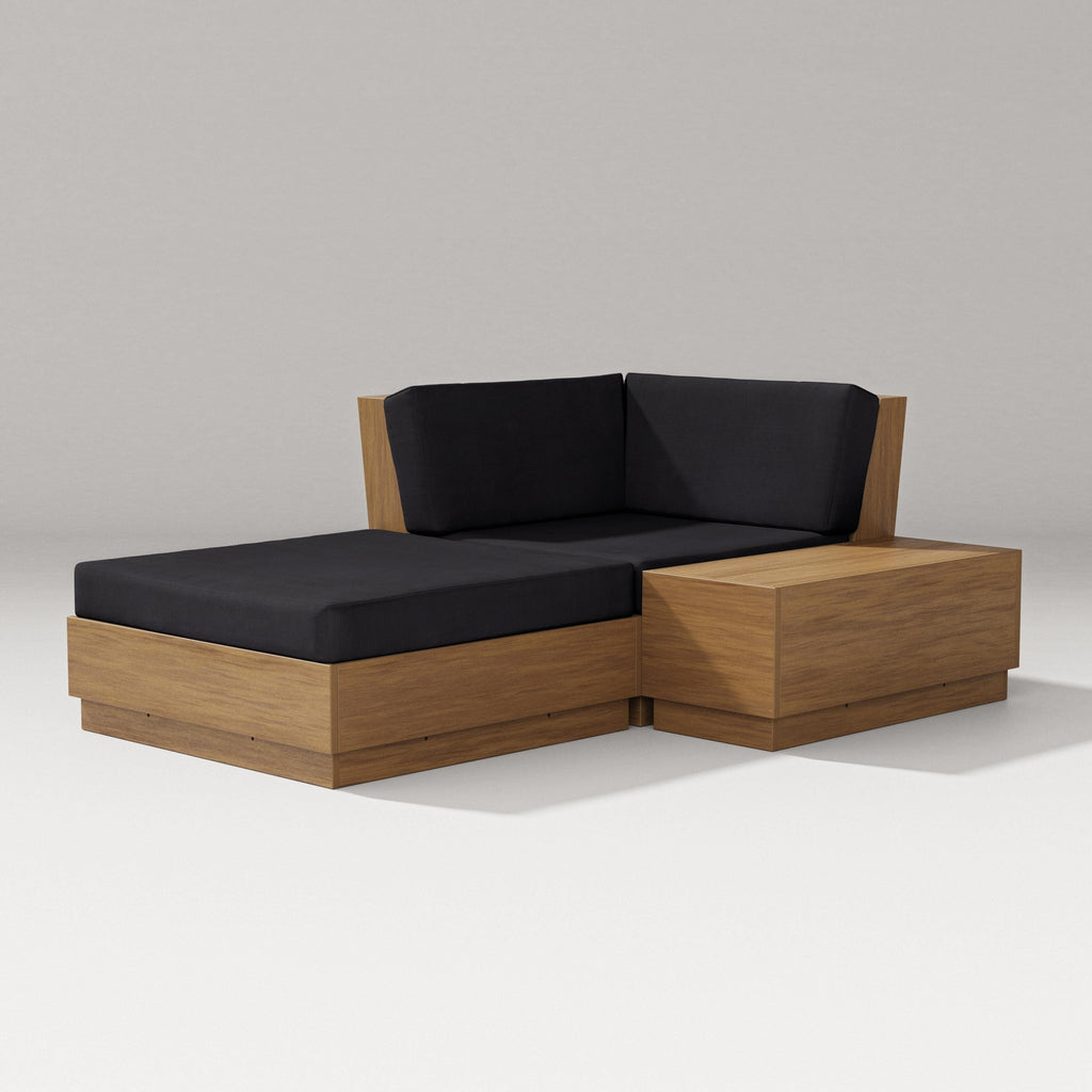 Elevate Corner Chaise