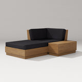 Elevate Corner Chaise