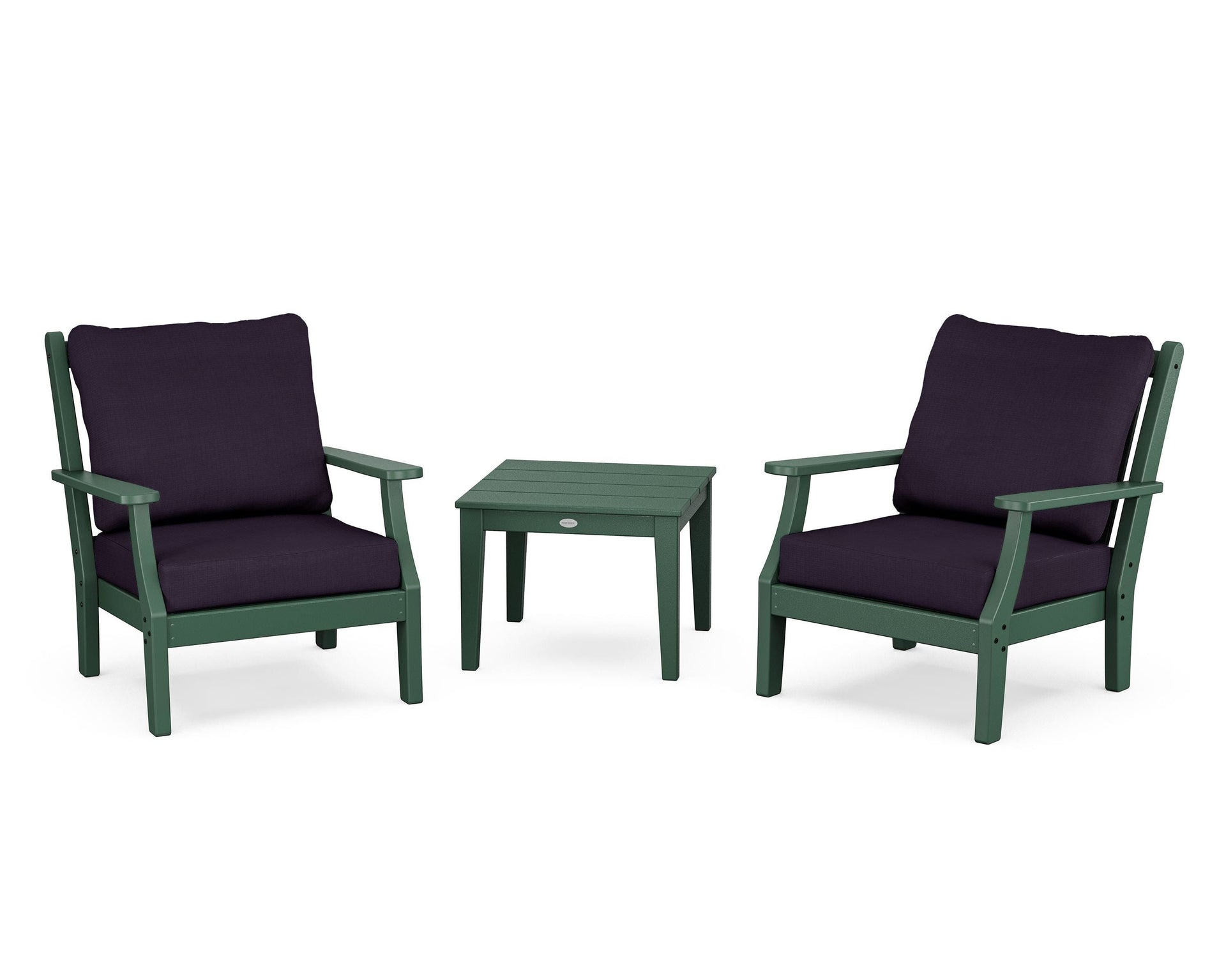 Wovendale 3-Piece Deep Seating Set