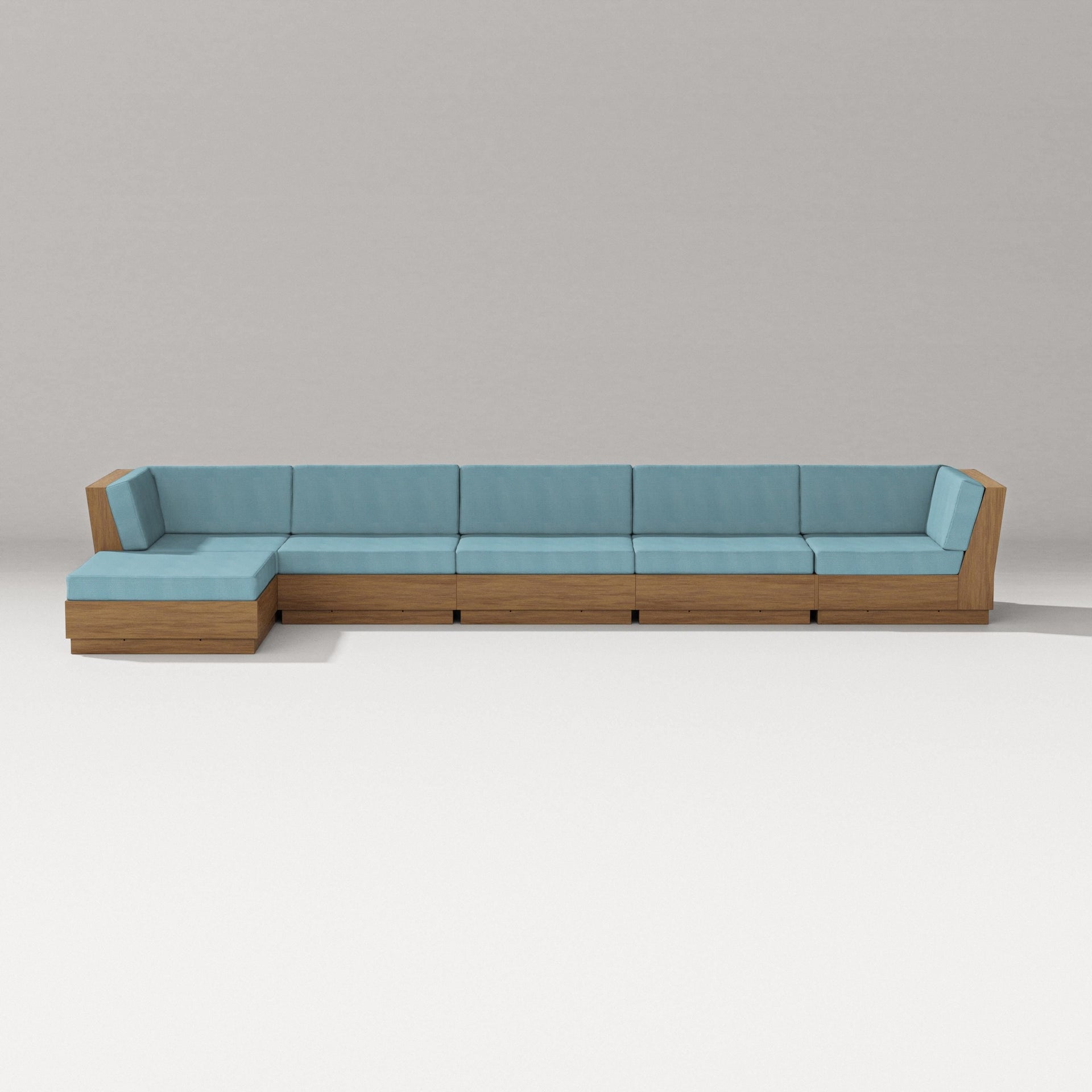 Elevate 6-Piece Chaise Sectional