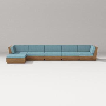 Elevate 6-Piece Chaise Sectional