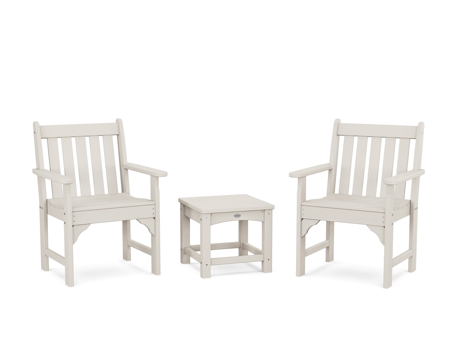 Vineyard 3-Piece Garden Chair Set