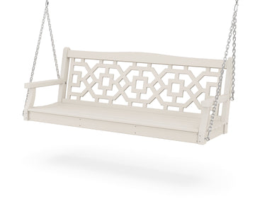 Chinoiserie 60” Swing