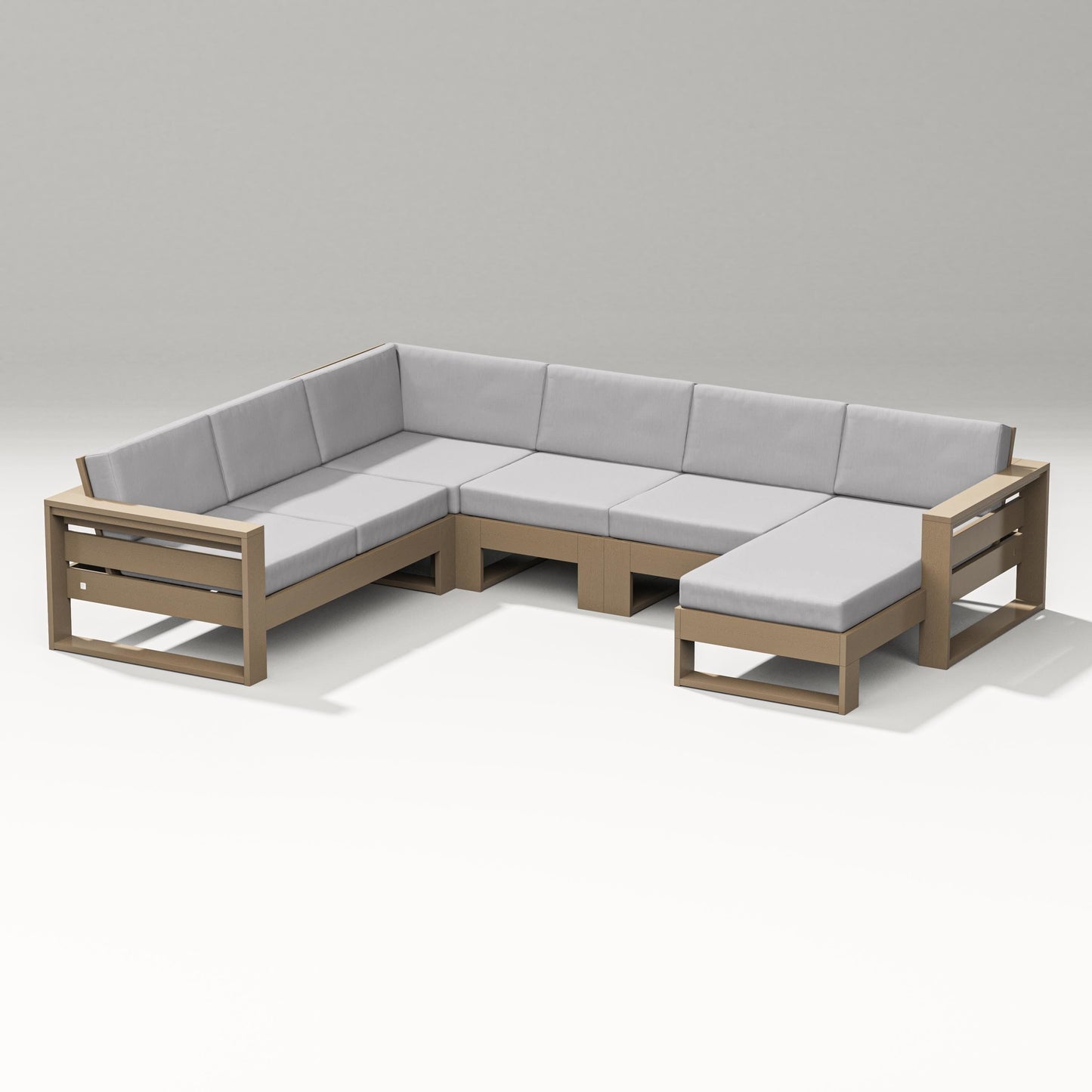 Latitude Corner Sectional with Right Chaise