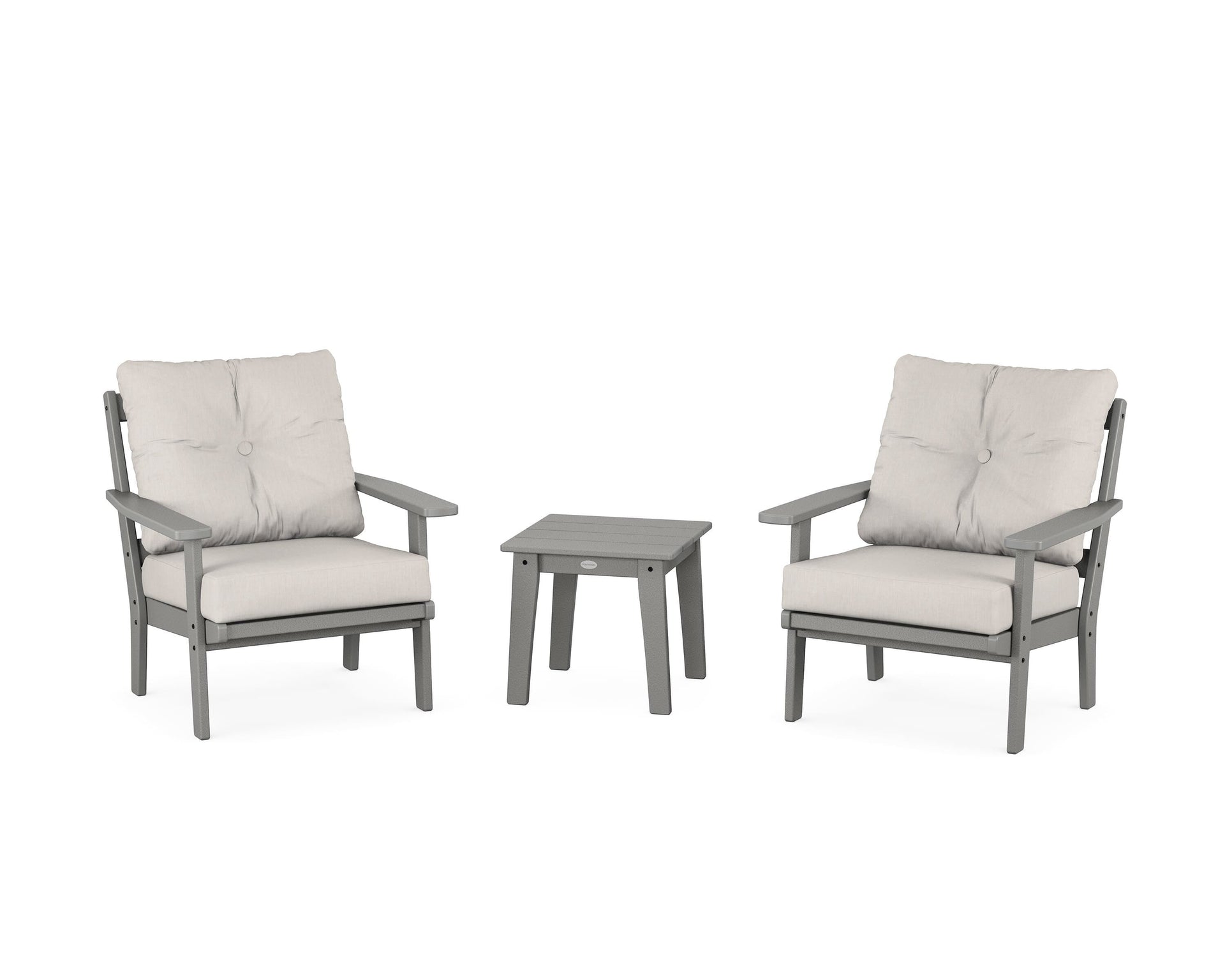 Prairie 3-Piece Deep Seating Set