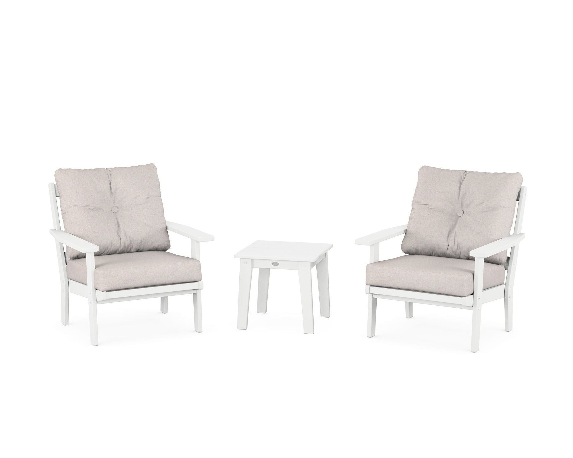 Prairie 3-Piece Deep Seating Set