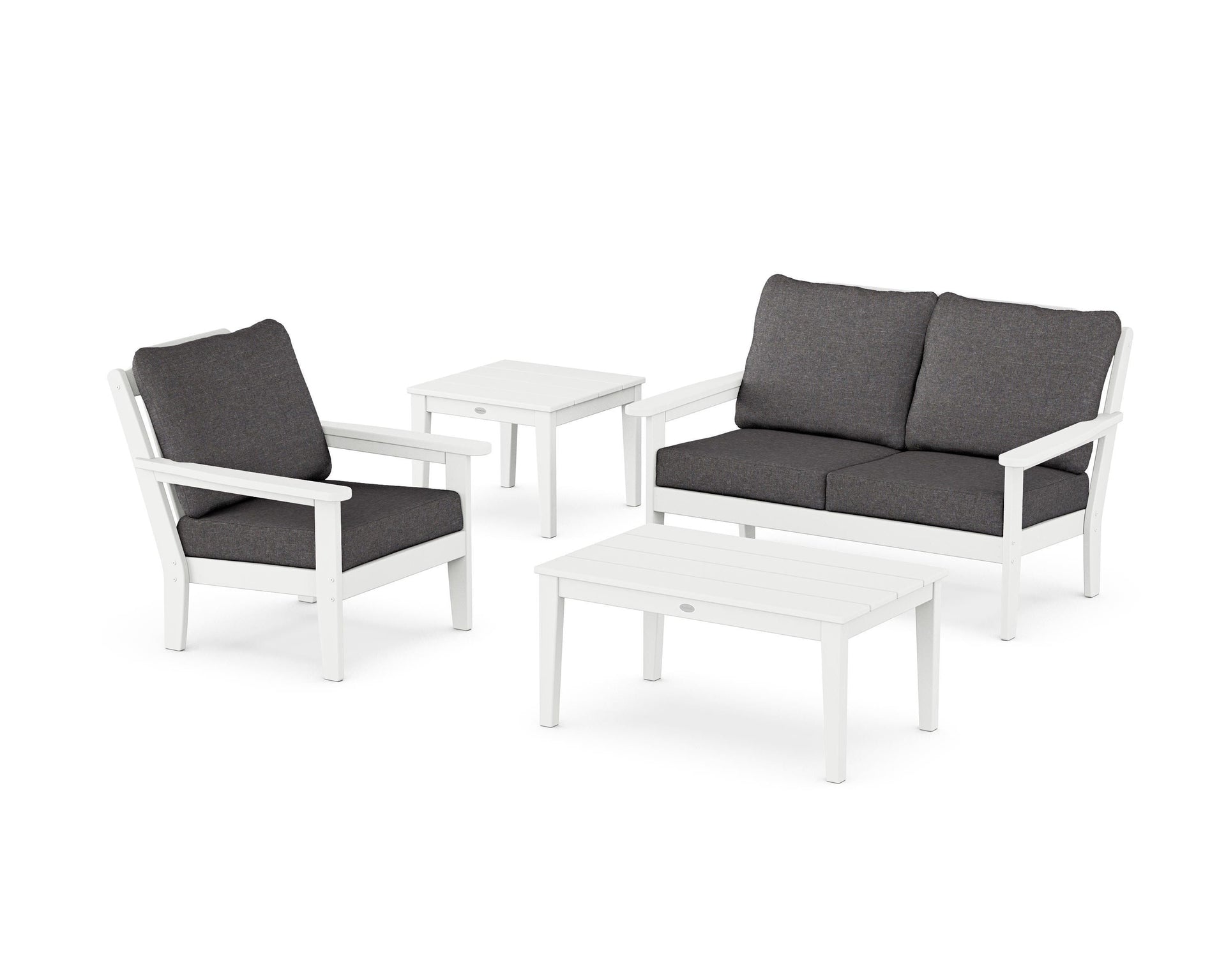 Wovendale 4-Piece Deep Seating Set