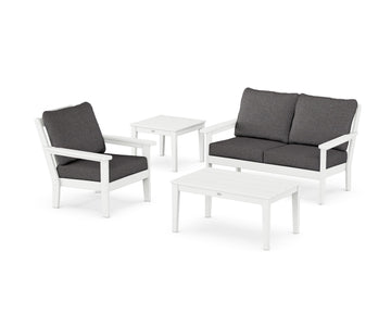 Wovendale 4-Piece Deep Seating Set