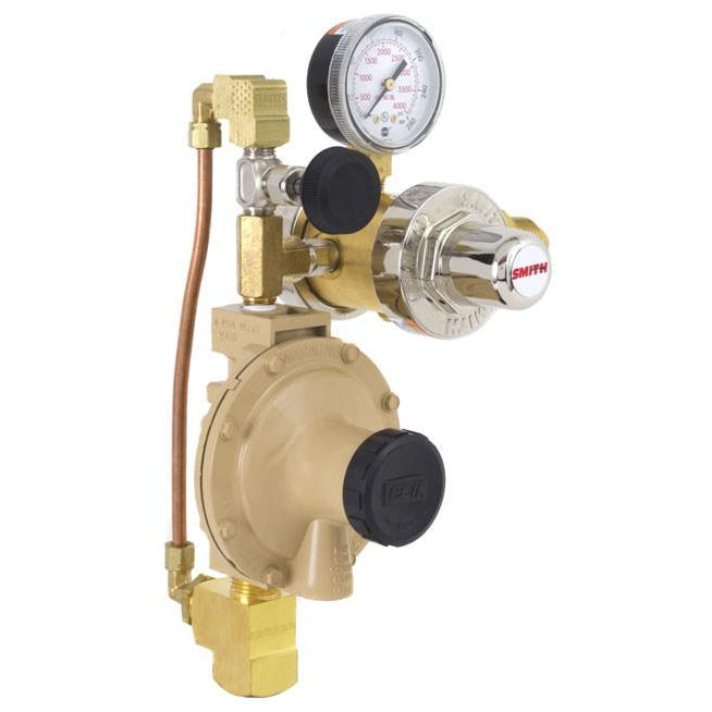 Smith Special Purpose 3-Stage Nitrogen Low Pressure - 16391