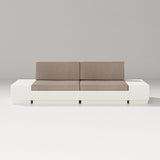 Elevate 4-Piece Loveseat Sectional